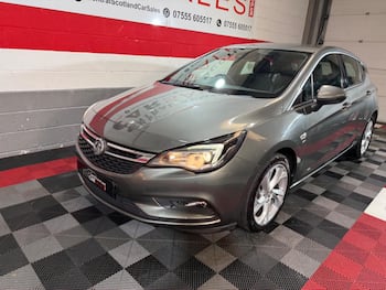 Used Vauxhall Astra 2018 for sale - 79846756: Photo