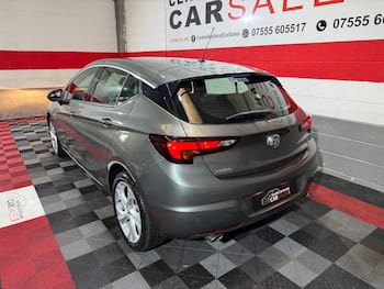 Used Vauxhall Astra 2018 for sale - 79846756: Photo