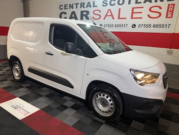 Used Vauxhall Combo 2021 for sale - 78648850: Photo