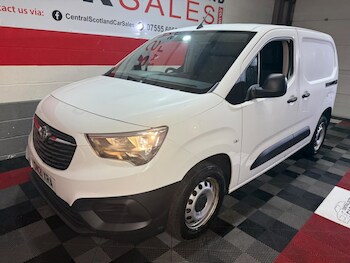 Used Vauxhall Combo 2021 for sale - 78648850: Photo