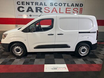 Used Vauxhall Combo 2021 for sale - 78648850: Photo