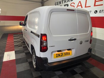 Used Vauxhall Combo 2021 for sale - 78648850: Photo
