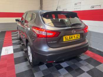 Used Nissan Qashqai 2014 for sale - 74641999: Photo