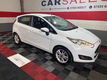 Used Ford Fiesta 2016 for sale - 78259995: Photo