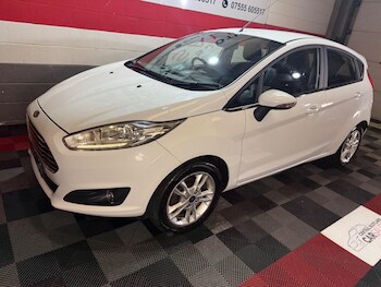 Used Ford Fiesta 2016 for sale - 78259995: Photo