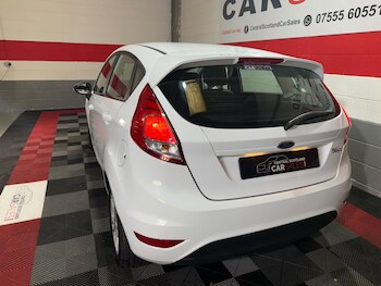 Used Ford Fiesta 2016 for sale - 78259995: Photo