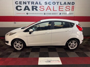 Used Ford Fiesta 2016 for sale - 78259995: Photo
