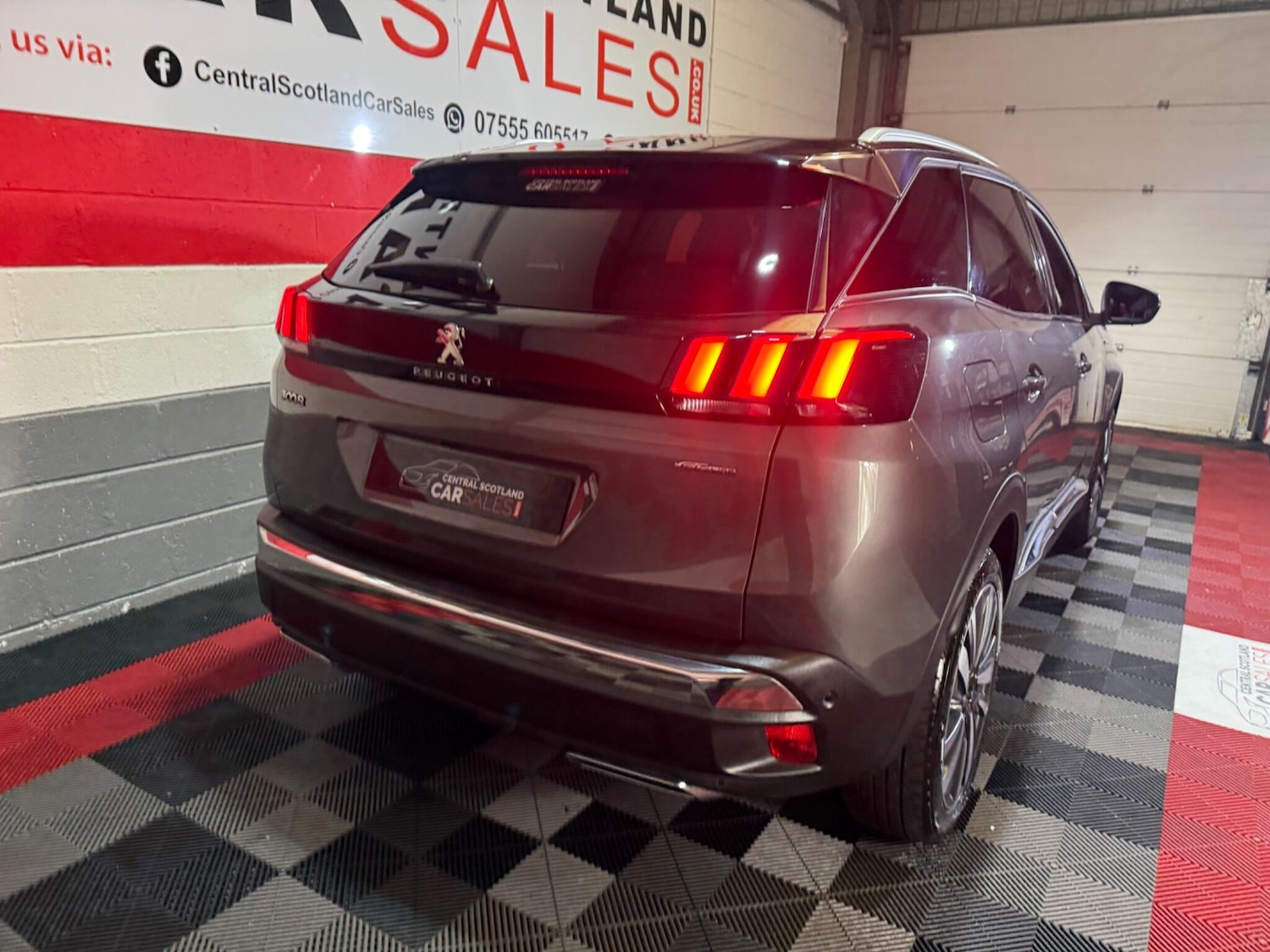 Used Peugeot 3008 2019 for sale - 78147848: Photo 11