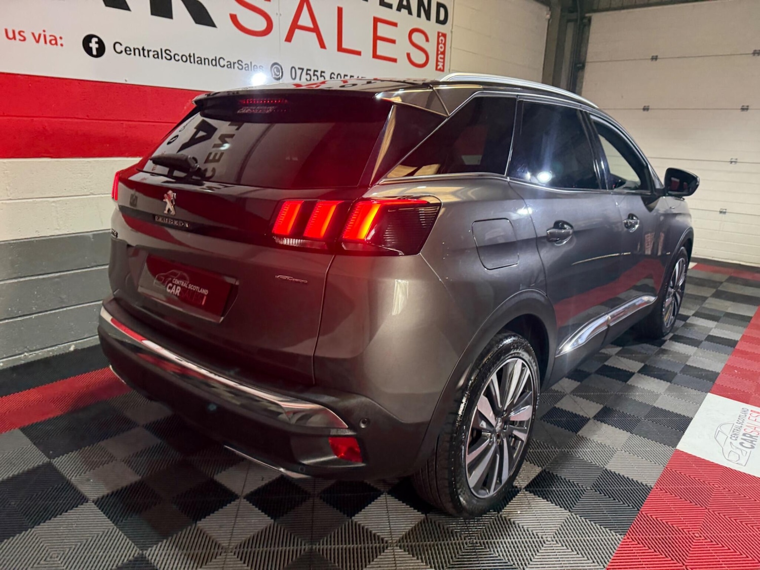 Used Peugeot 3008 2019 for sale - 78147848: Photo 12