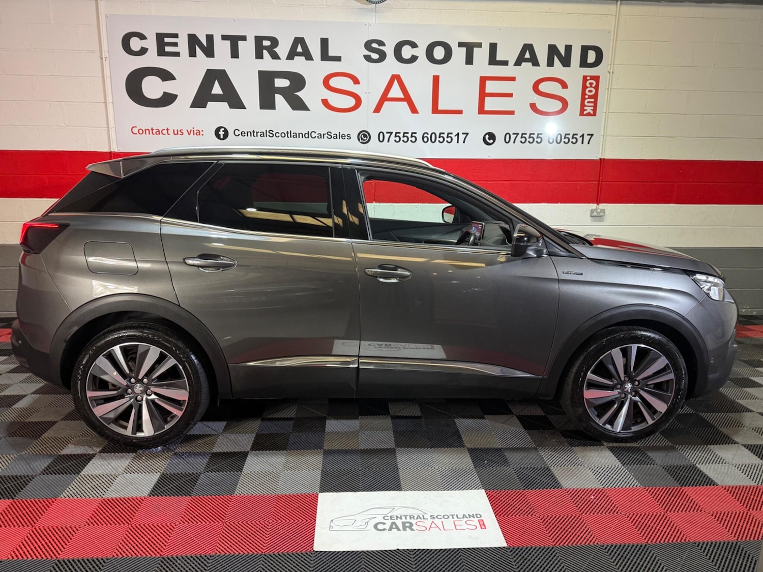 Used Peugeot 3008 2019 for sale - 78147848: Photo 2