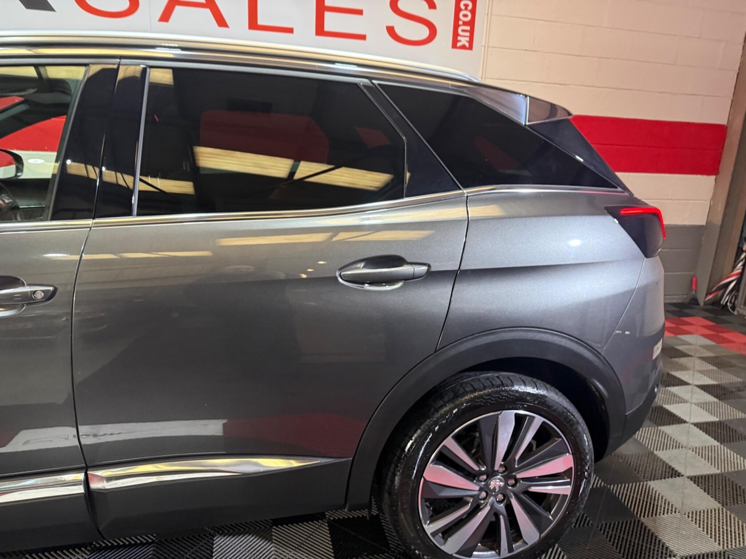 Used Peugeot 3008 2019 for sale - 78147848: Photo 27