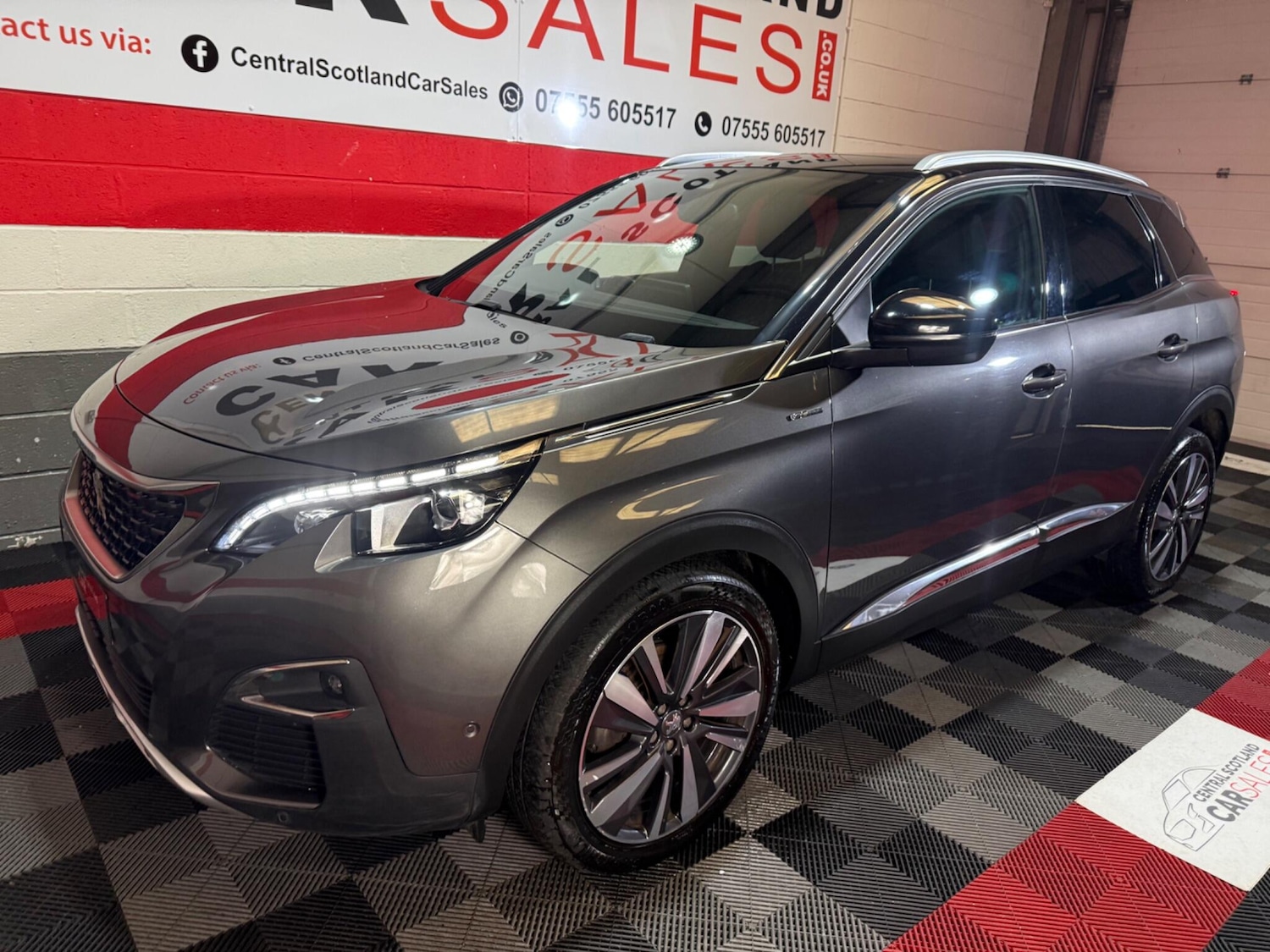 Used Peugeot 3008 2019 for sale - 78147848: Photo 29