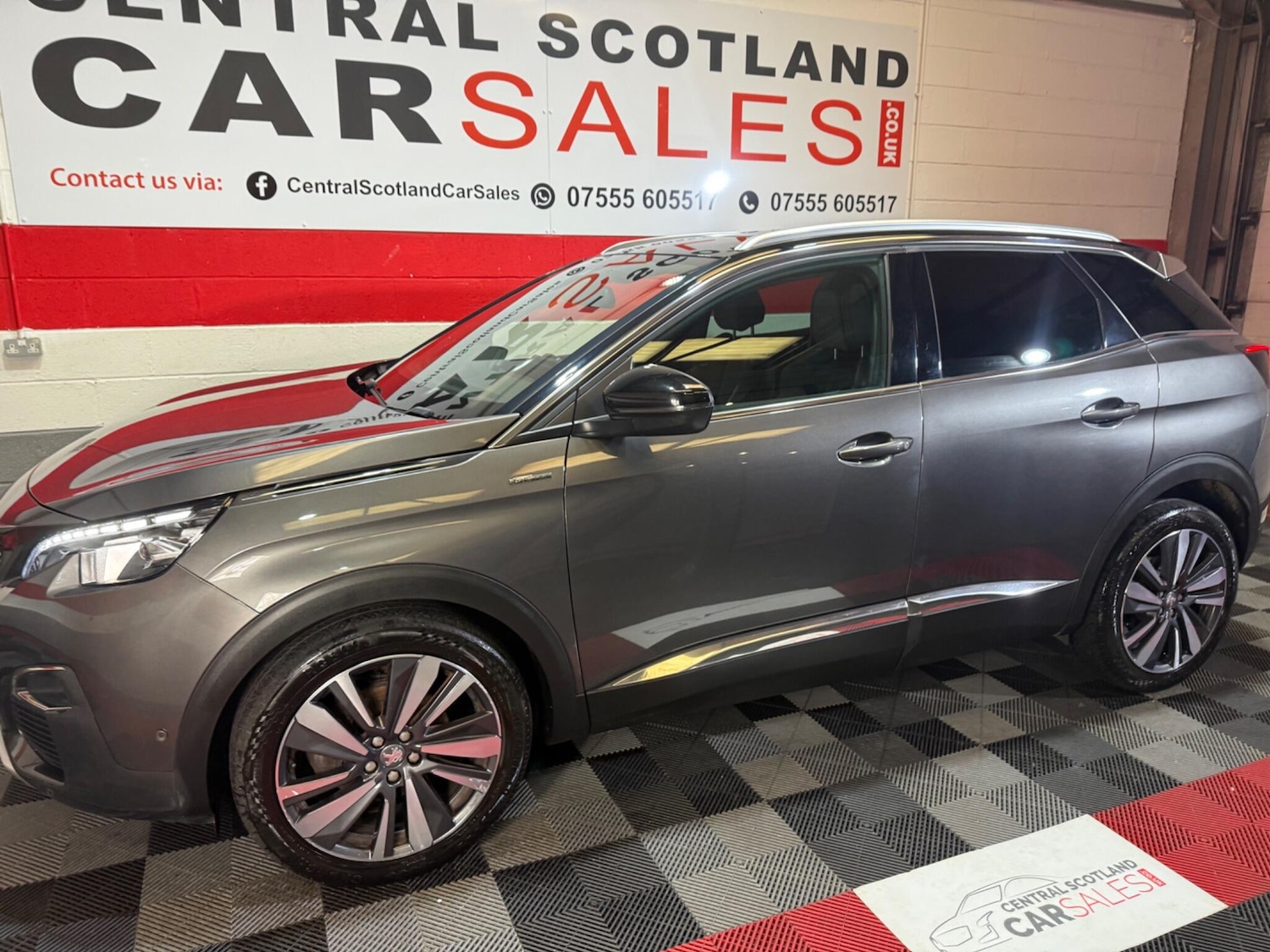 Used Peugeot 3008 2019 for sale - 78147848: Photo 30