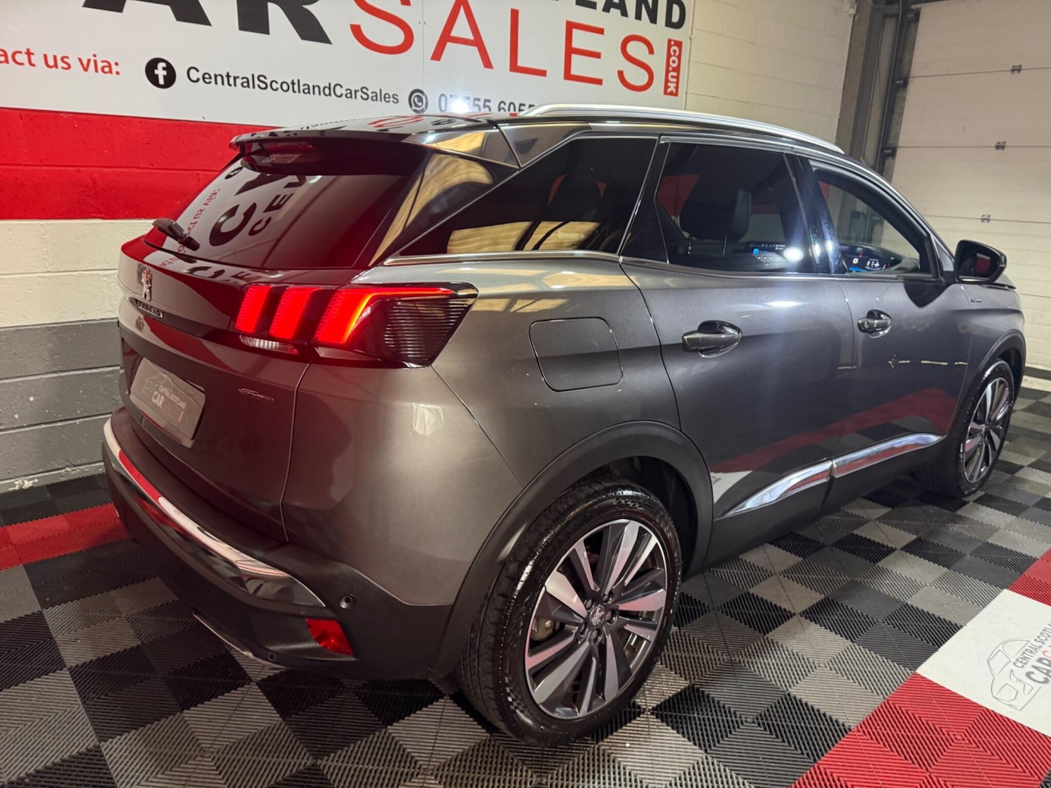 Used Peugeot 3008 2019 for sale - 78147848: Photo 7