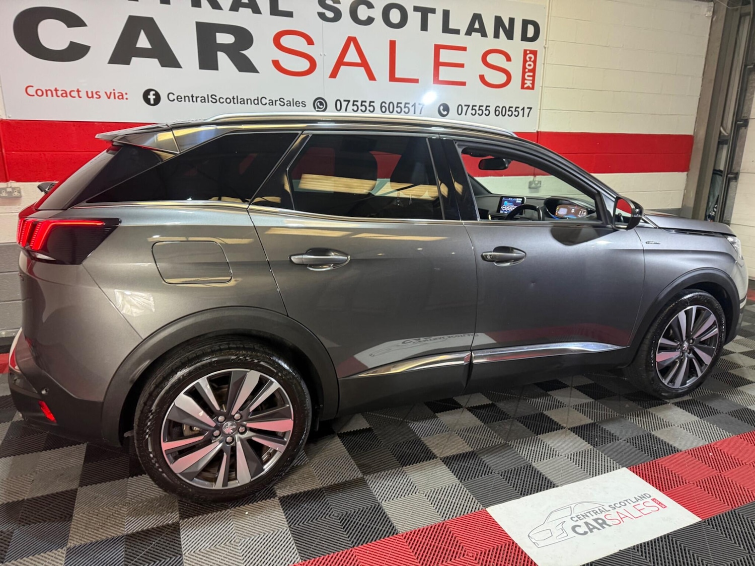 Used Peugeot 3008 2019 for sale - 78147848: Photo 8