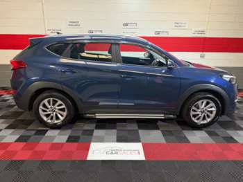 Used Hyundai TUCSON 2017 for sale - 75310140: Photo