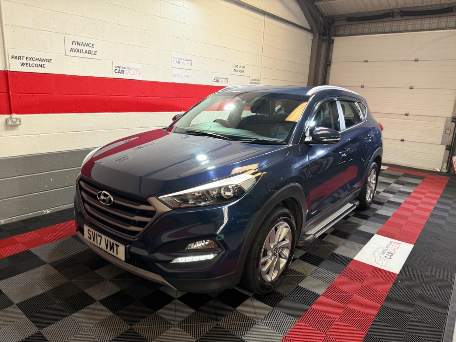 Vehicle 30