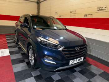 Used Hyundai TUCSON 2017 for sale - 75310140: Photo