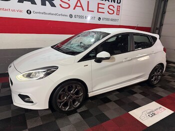Used Ford Fiesta 2019 for sale - 78959070: Photo