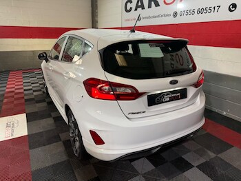Used Ford Fiesta 2019 for sale - 78959070: Photo