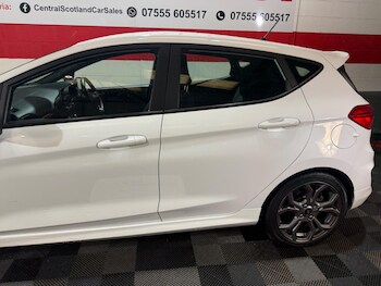 Used Ford Fiesta 2019 for sale - 78959070: Photo