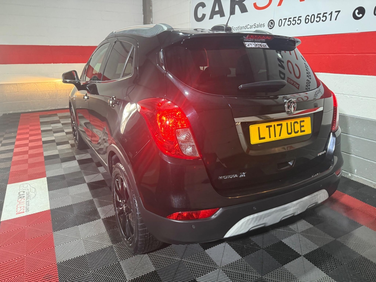 Used Vauxhall Mokka X 2017 for sale - 77216240: Photo 10