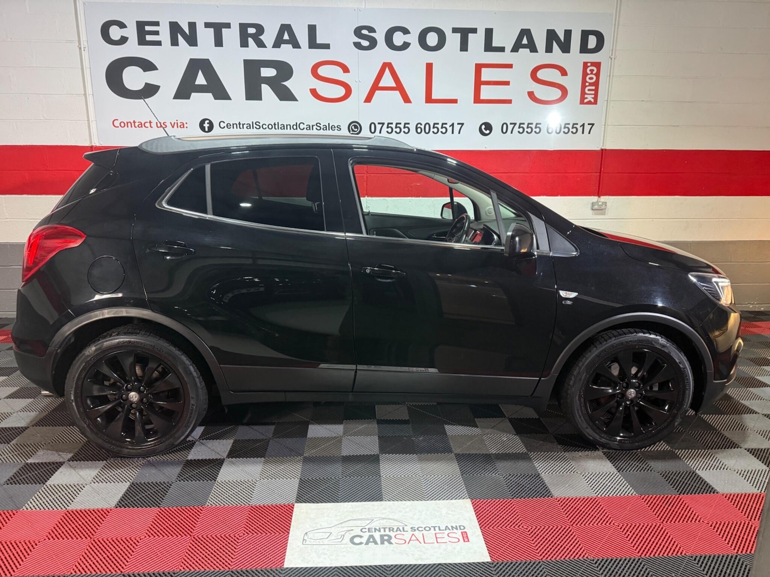 Used Vauxhall Mokka X 2017 for sale - 77216240: Photo 11