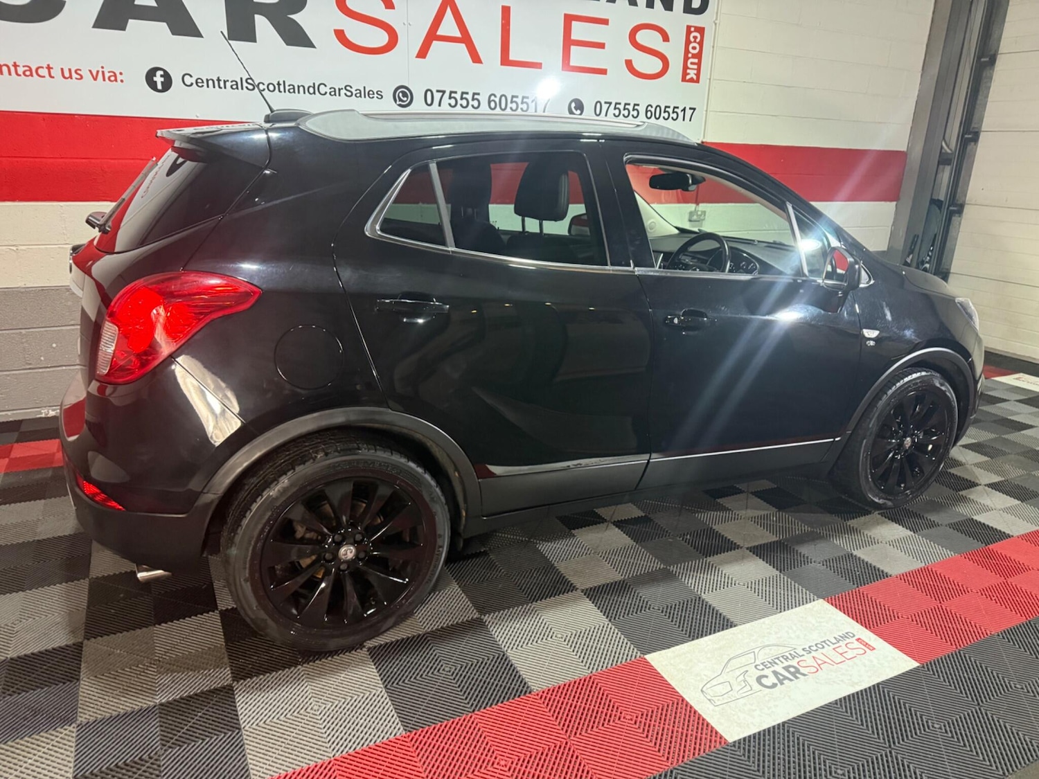 Used Vauxhall Mokka X 2017 for sale - 77216240: Photo 13