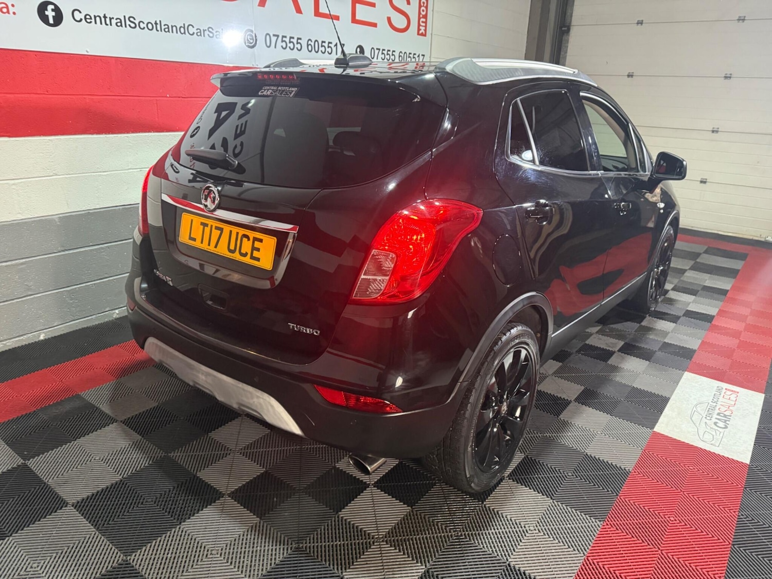 Used Vauxhall Mokka X 2017 for sale - 77216240: Photo 14