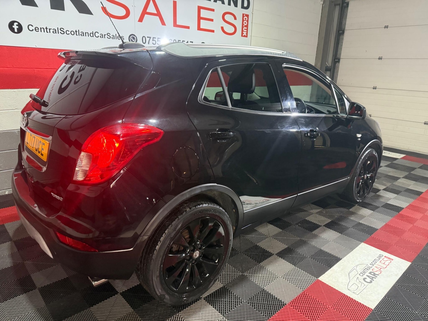 Used Vauxhall Mokka X 2017 for sale - 77216240: Photo 15