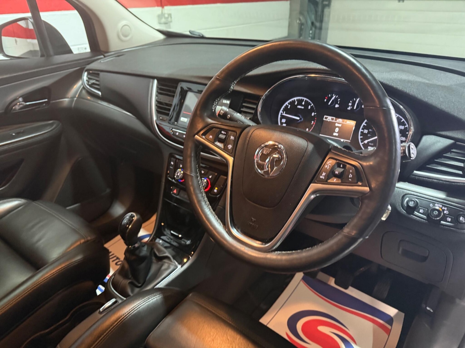 Used Vauxhall Mokka X 2017 for sale - 77216240: Photo 16