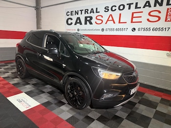 Used Vauxhall Mokka X 2017 for sale - 77216240: Photo