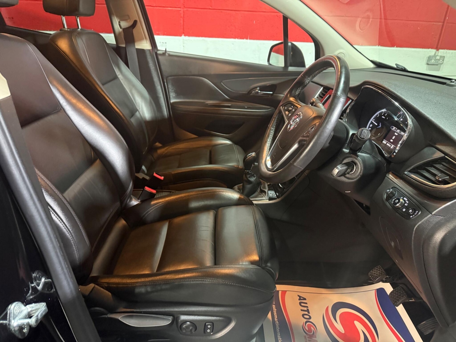 Used Vauxhall Mokka X 2017 for sale - 77216240: Photo 22