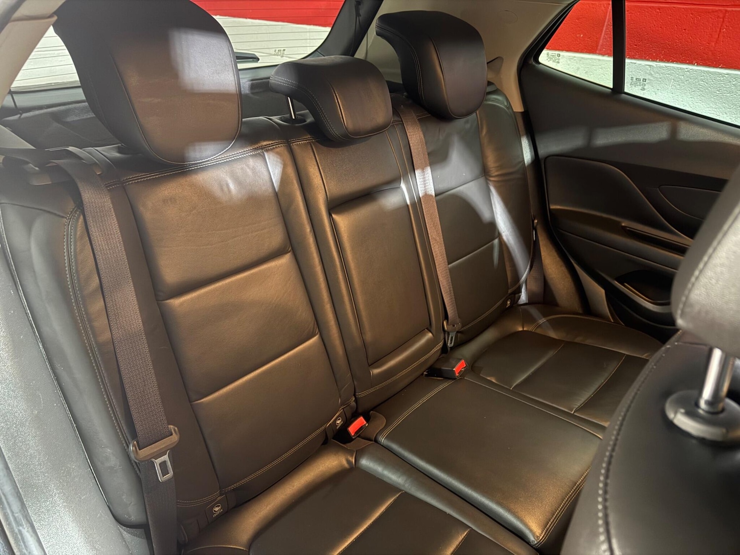 Used Vauxhall Mokka X 2017 for sale - 77216240: Photo 24