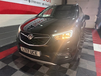 Used Vauxhall Mokka X 2017 for sale - 77216240: Photo