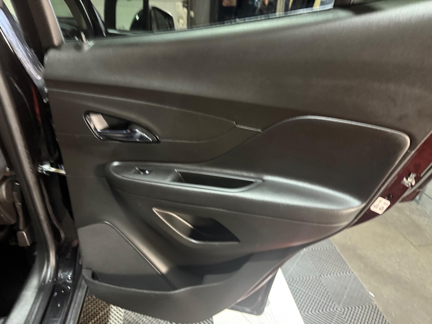 Used Vauxhall Mokka X 2017 for sale - 77216240: Photo 34