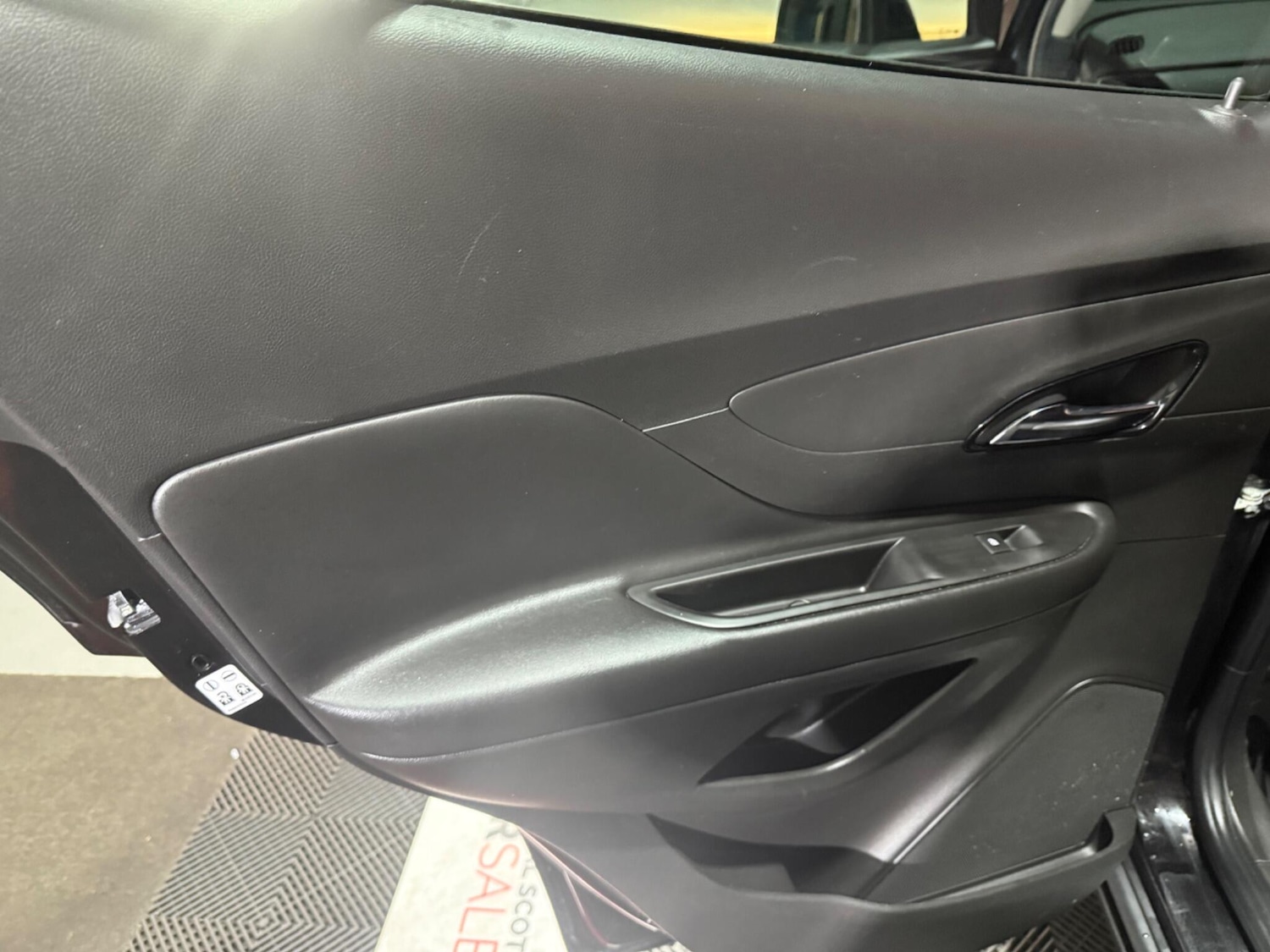 Used Vauxhall Mokka X 2017 for sale - 77216240: Photo 36