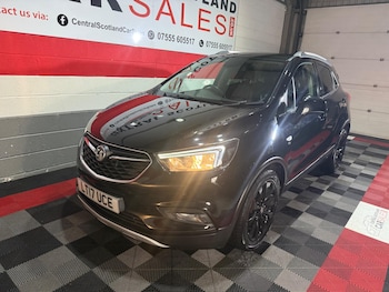 Used Vauxhall Mokka X 2017 for sale - 77216240: Photo
