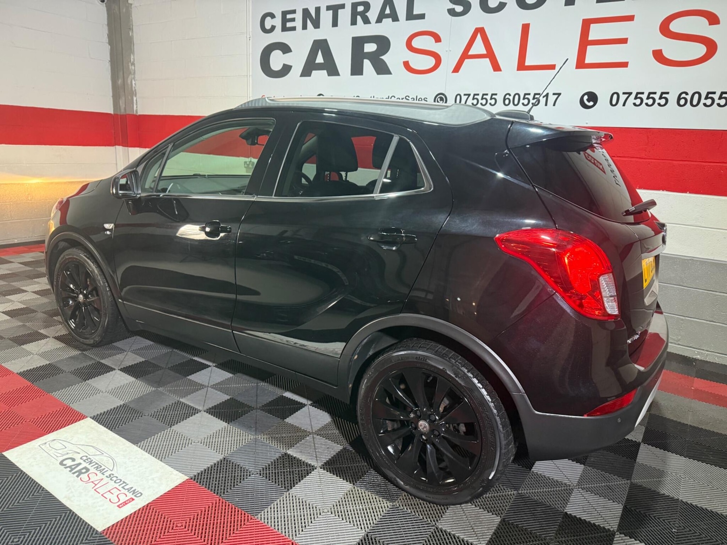 Used Vauxhall Mokka X 2017 for sale - 77216240: Photo 4