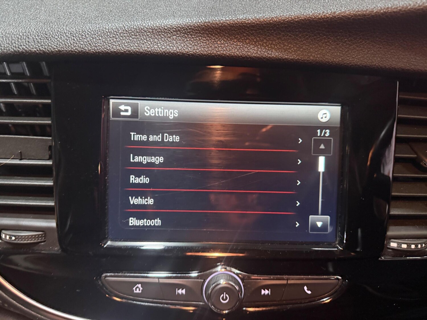 Used Vauxhall Mokka X 2017 for sale - 77216240: Photo 44