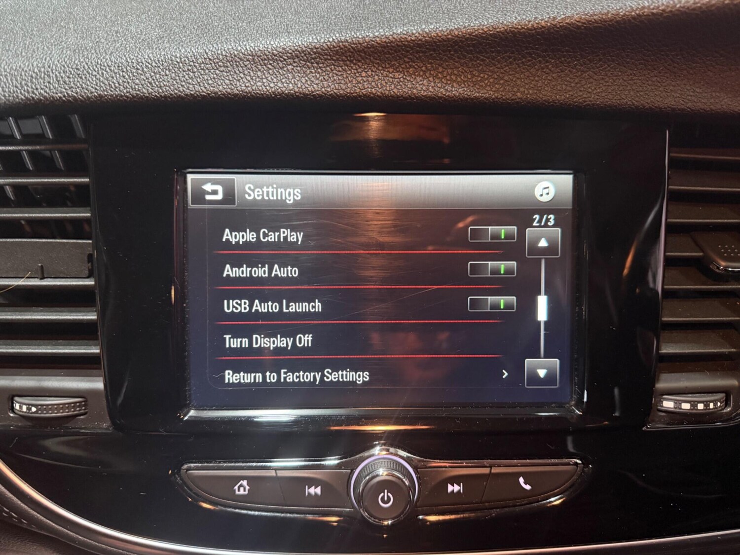 Used Vauxhall Mokka X 2017 for sale - 77216240: Photo 48