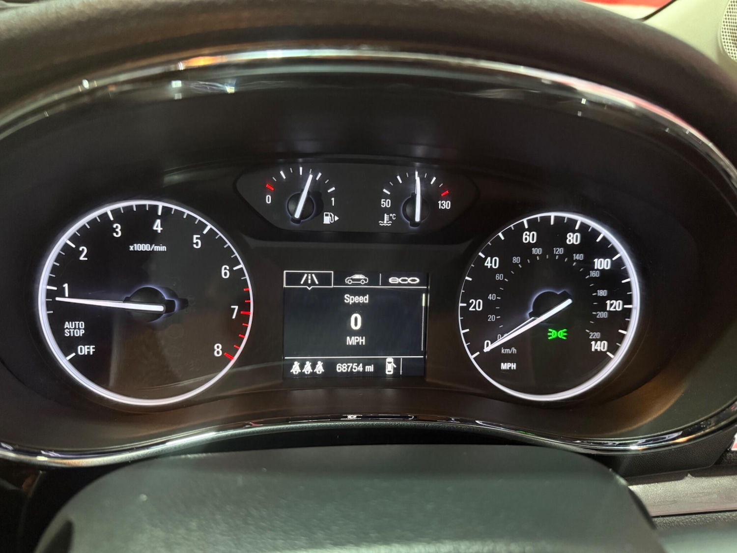 Used Vauxhall Mokka X 2017 for sale - 77216240: Photo 49