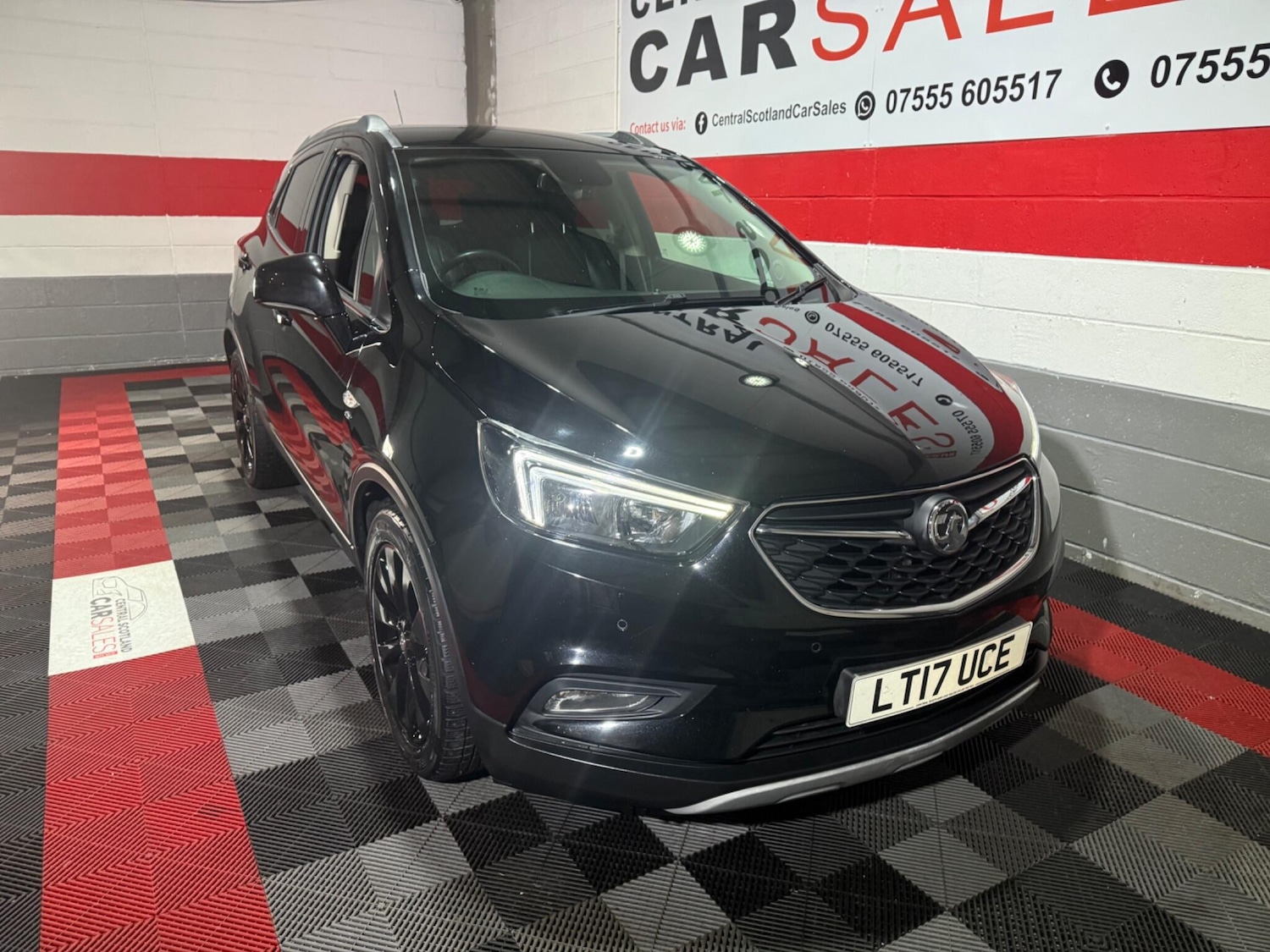 Used Vauxhall Mokka X 2017 for sale - 77216240: Photo 5