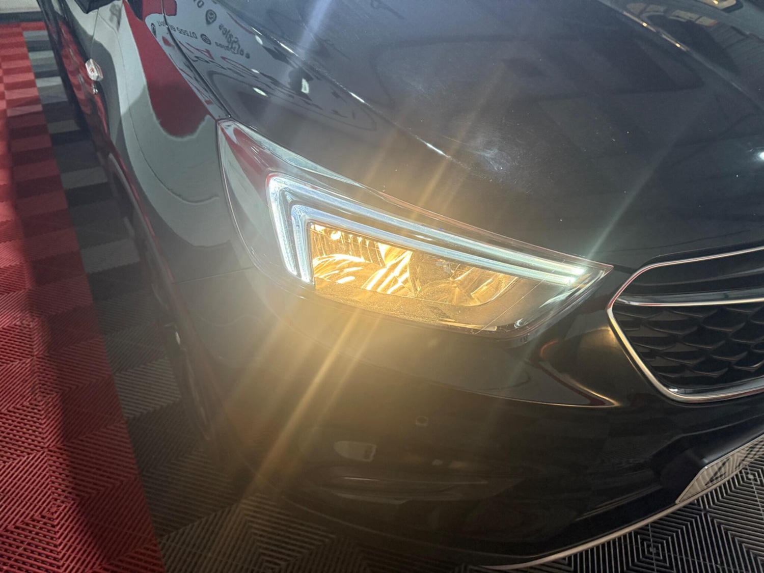 Used Vauxhall Mokka X 2017 for sale - 77216240: Photo 55