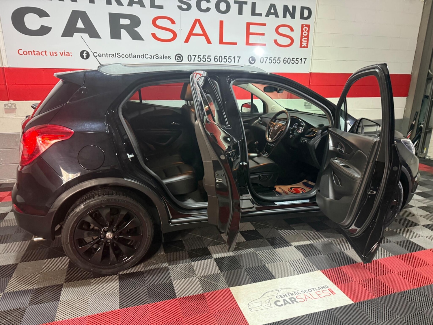 Used Vauxhall Mokka X 2017 for sale - 77216240: Photo 57