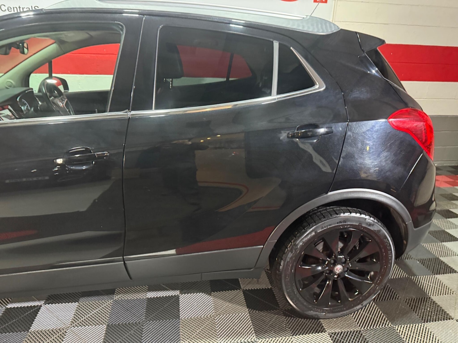 Used Vauxhall Mokka X 2017 for sale - 77216240: Photo 58