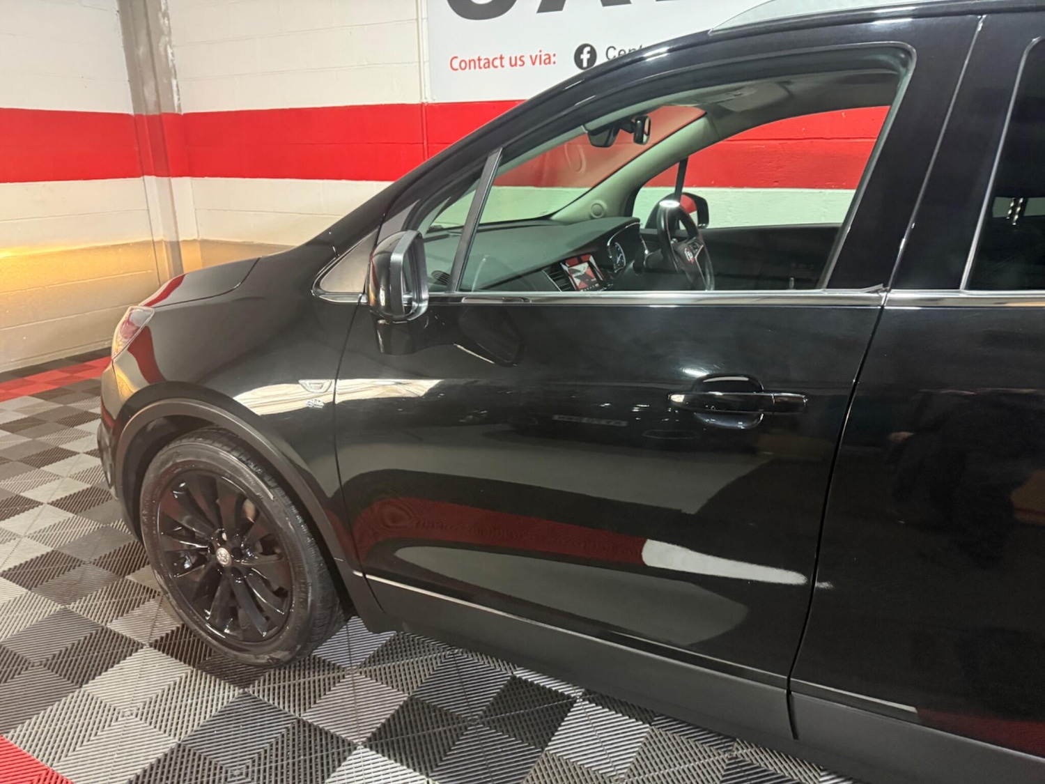 Used Vauxhall Mokka X 2017 for sale - 77216240: Photo 59