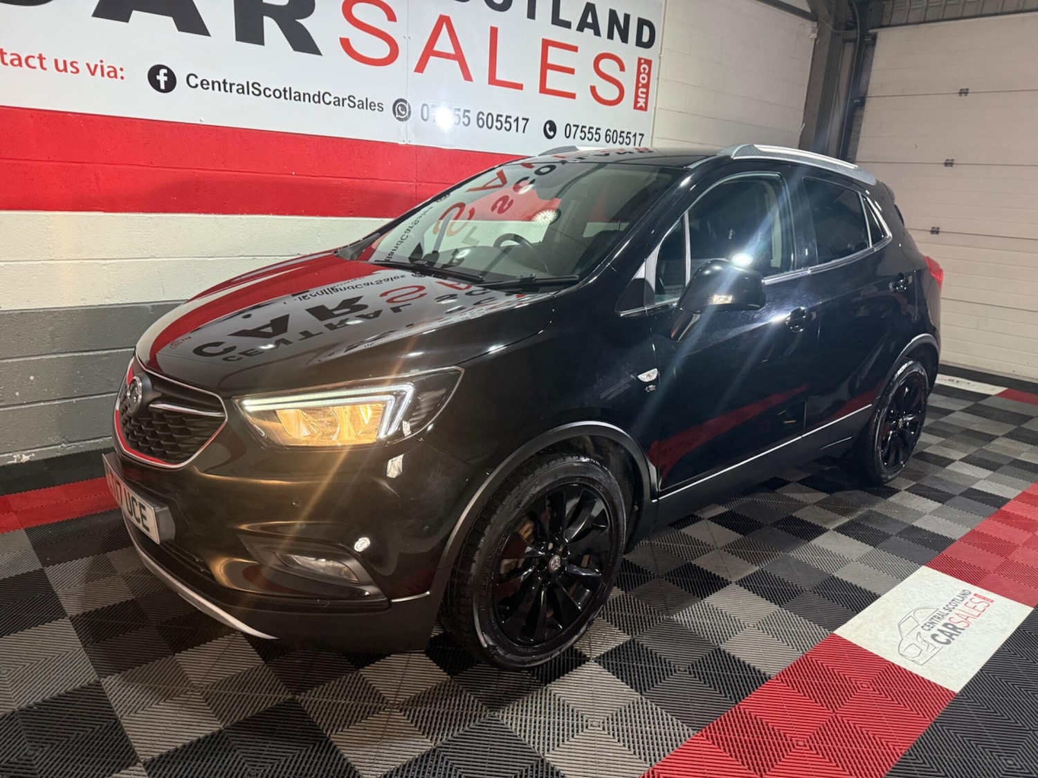 Used Vauxhall Mokka X 2017 for sale - 77216240: Photo 6