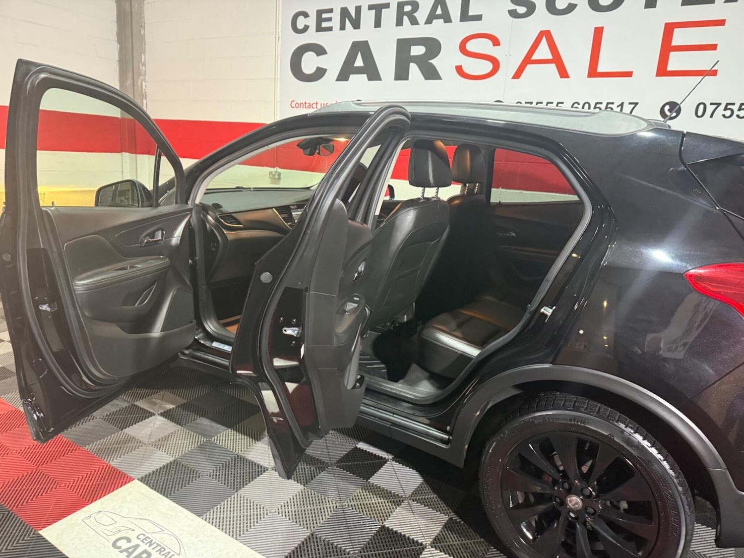 Used Vauxhall Mokka X 2017 for sale - 77216240: Photo 60