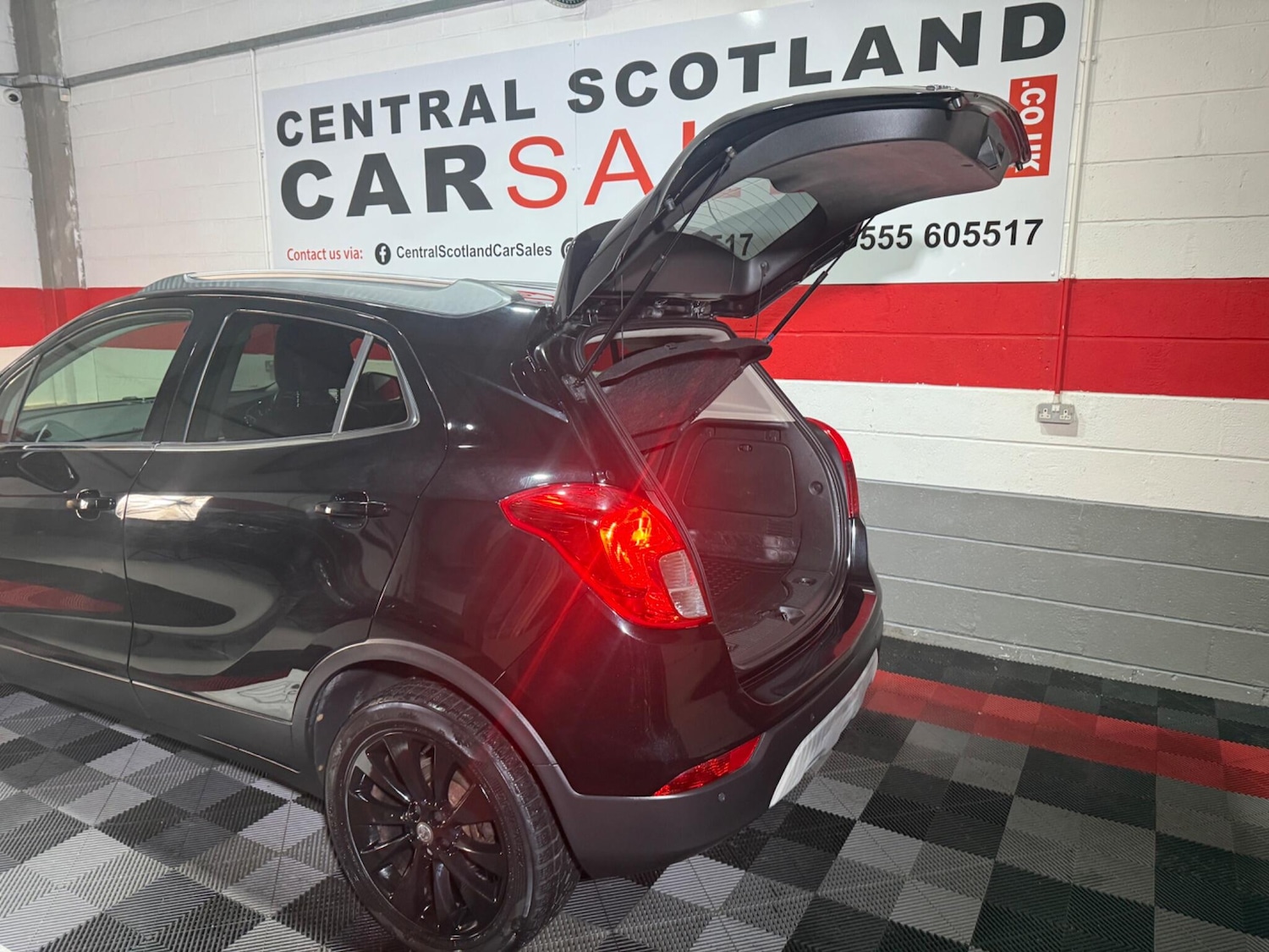 Used Vauxhall Mokka X 2017 for sale - 77216240: Photo 61